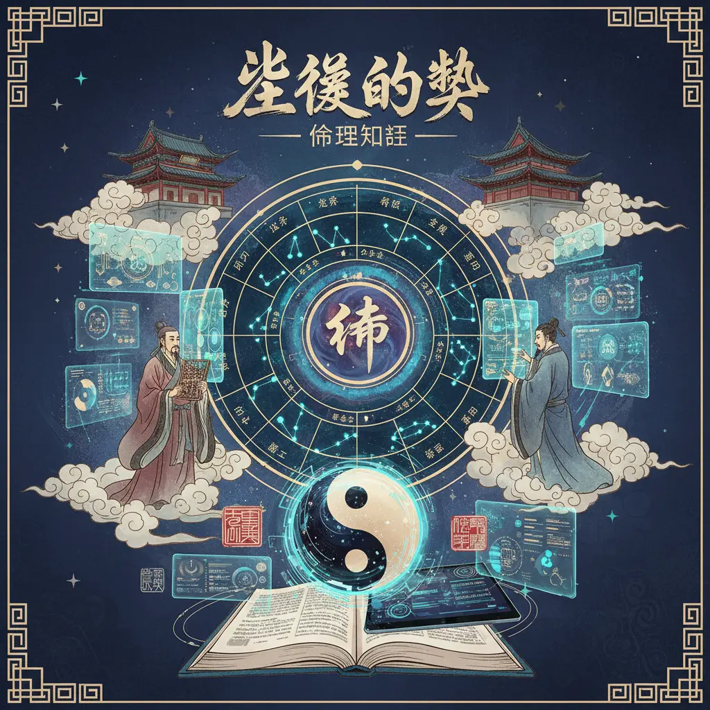 命理知識 - 紫微鬥數