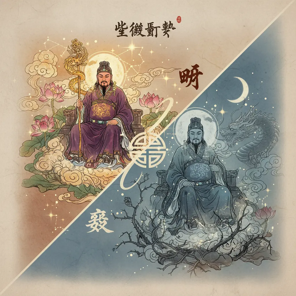 旺衰 - 紫微鬥數