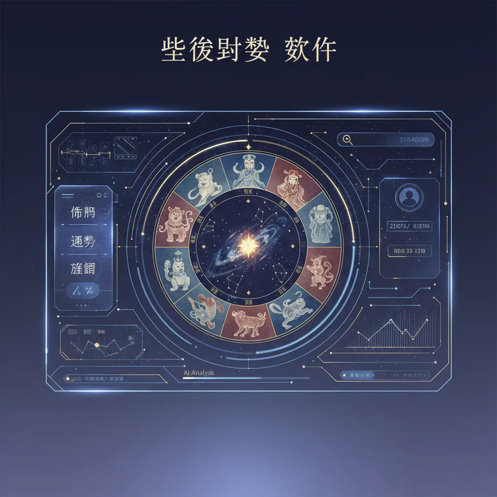 紫微鬥數軟體 - 紫微鬥數