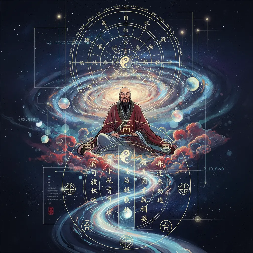 八字流年 - 紫微鬥數