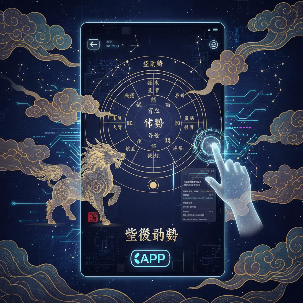 算命軟體 - 紫微鬥數