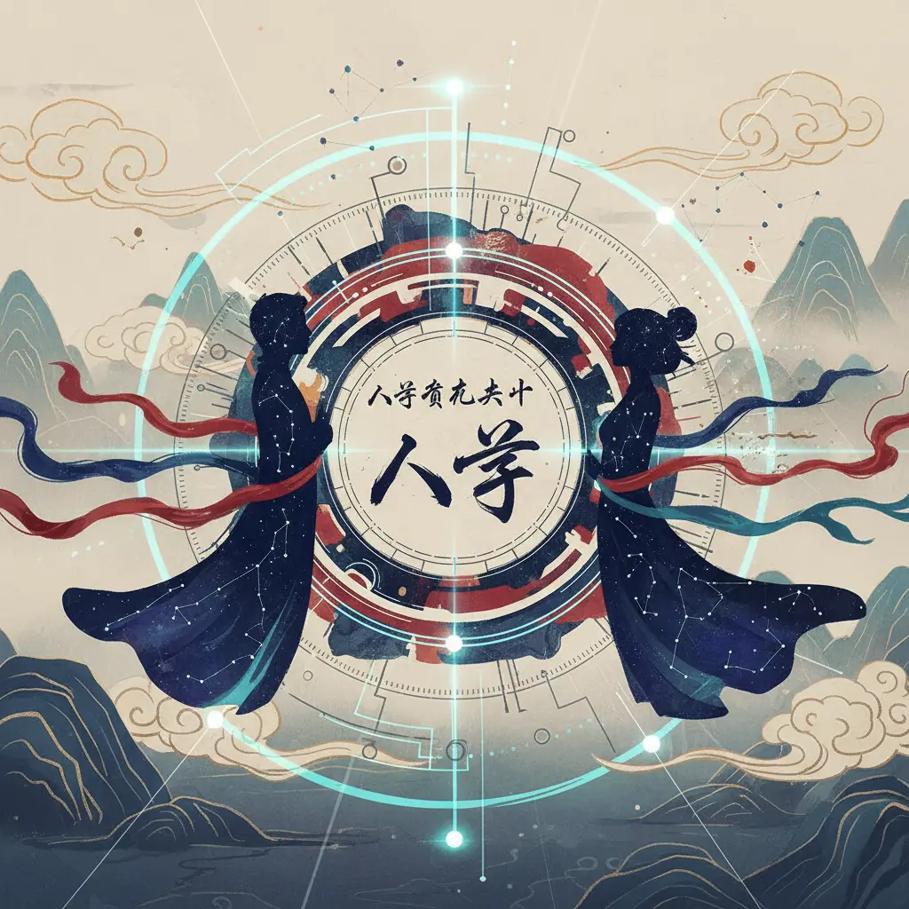 八字看另一半 - 八字