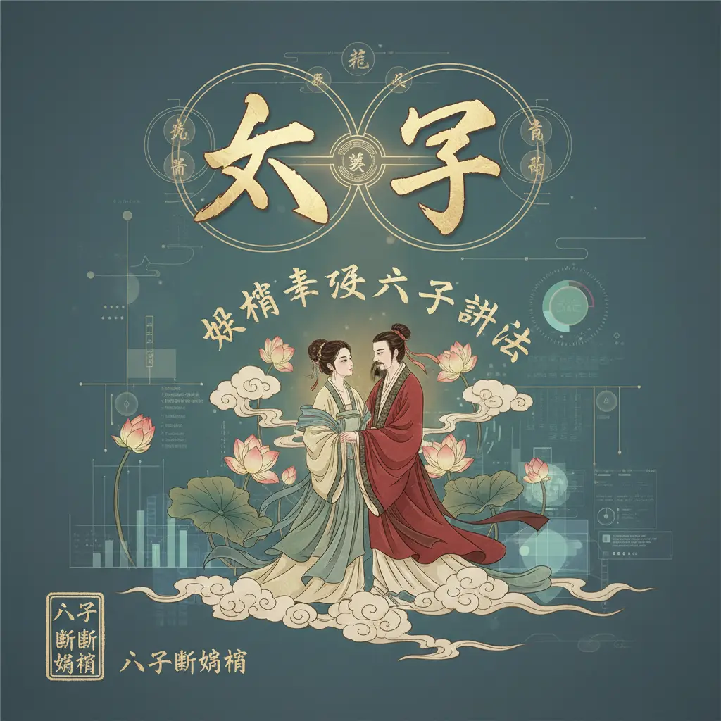 八字斷婚姻 - 婚姻幸福八字睇法