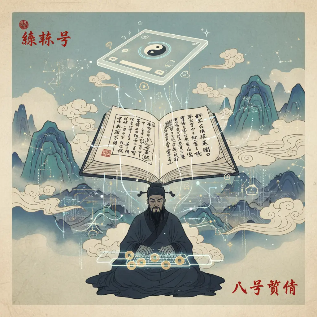 線上八字 - 八字算命