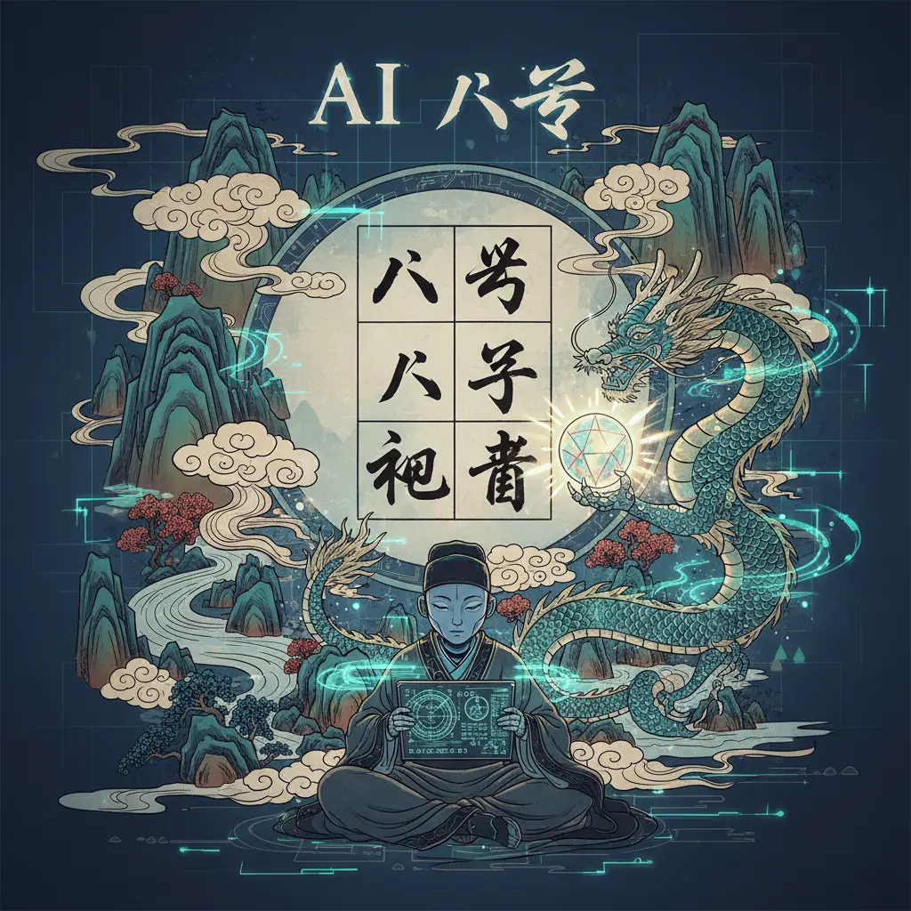AI 八字 - 八字命理
