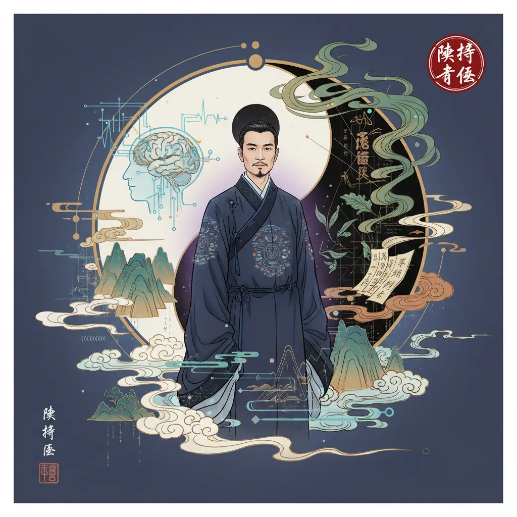 陰陽調和 - 陳皓天醫師