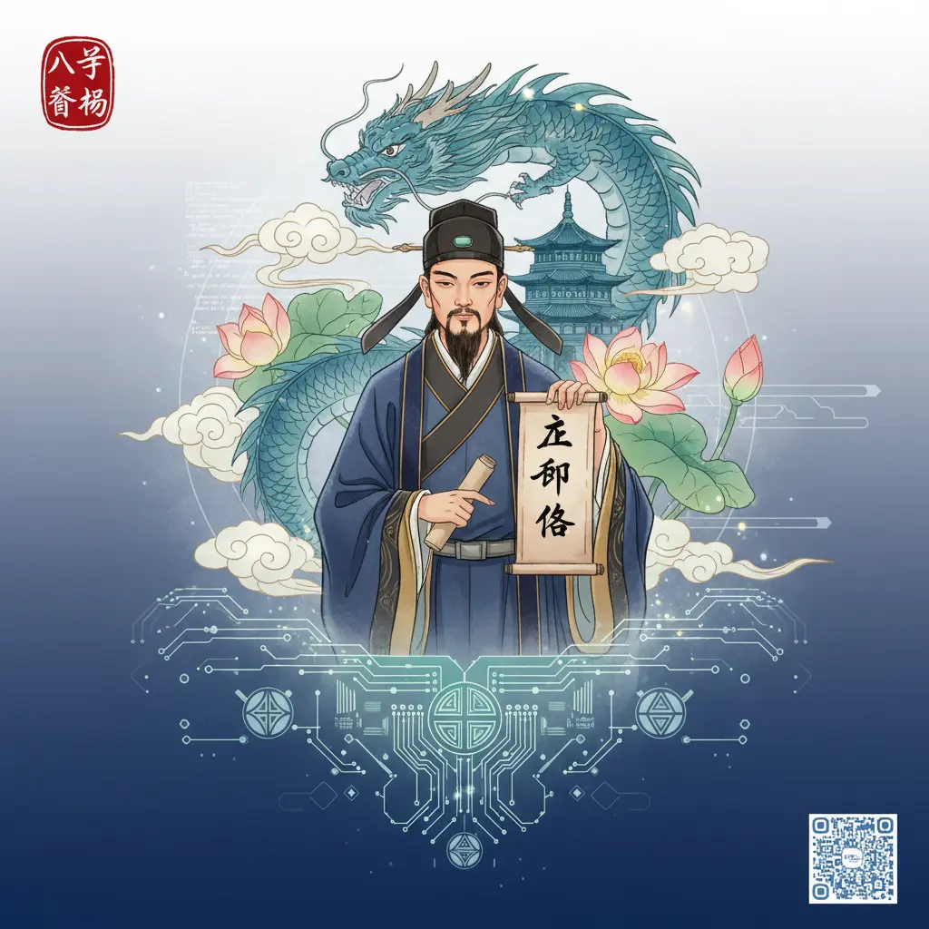 八字格局 - 正印格