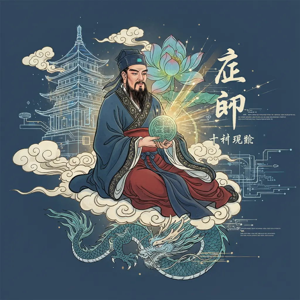 十神理論 - 正印