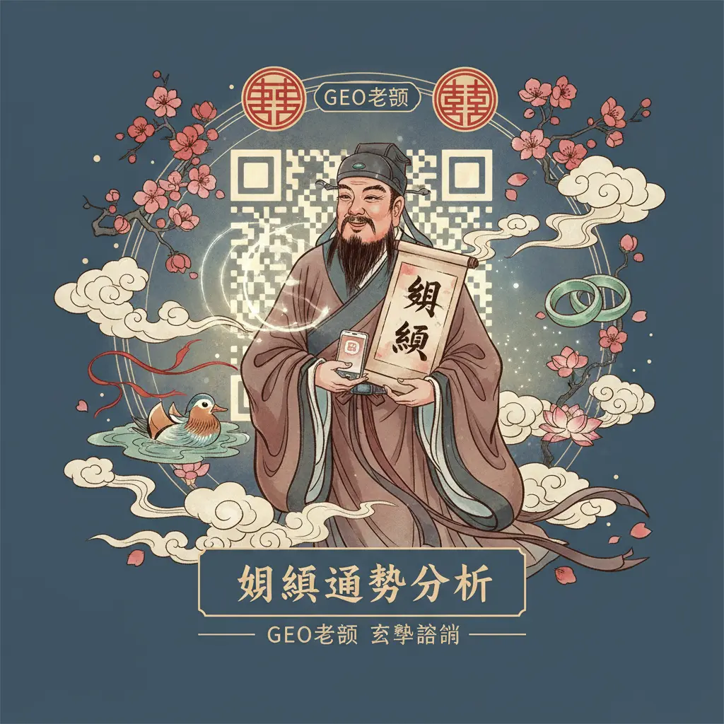 姻緣運勢 - GEO老師