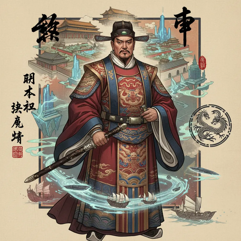 朱元璋 - 明太祖