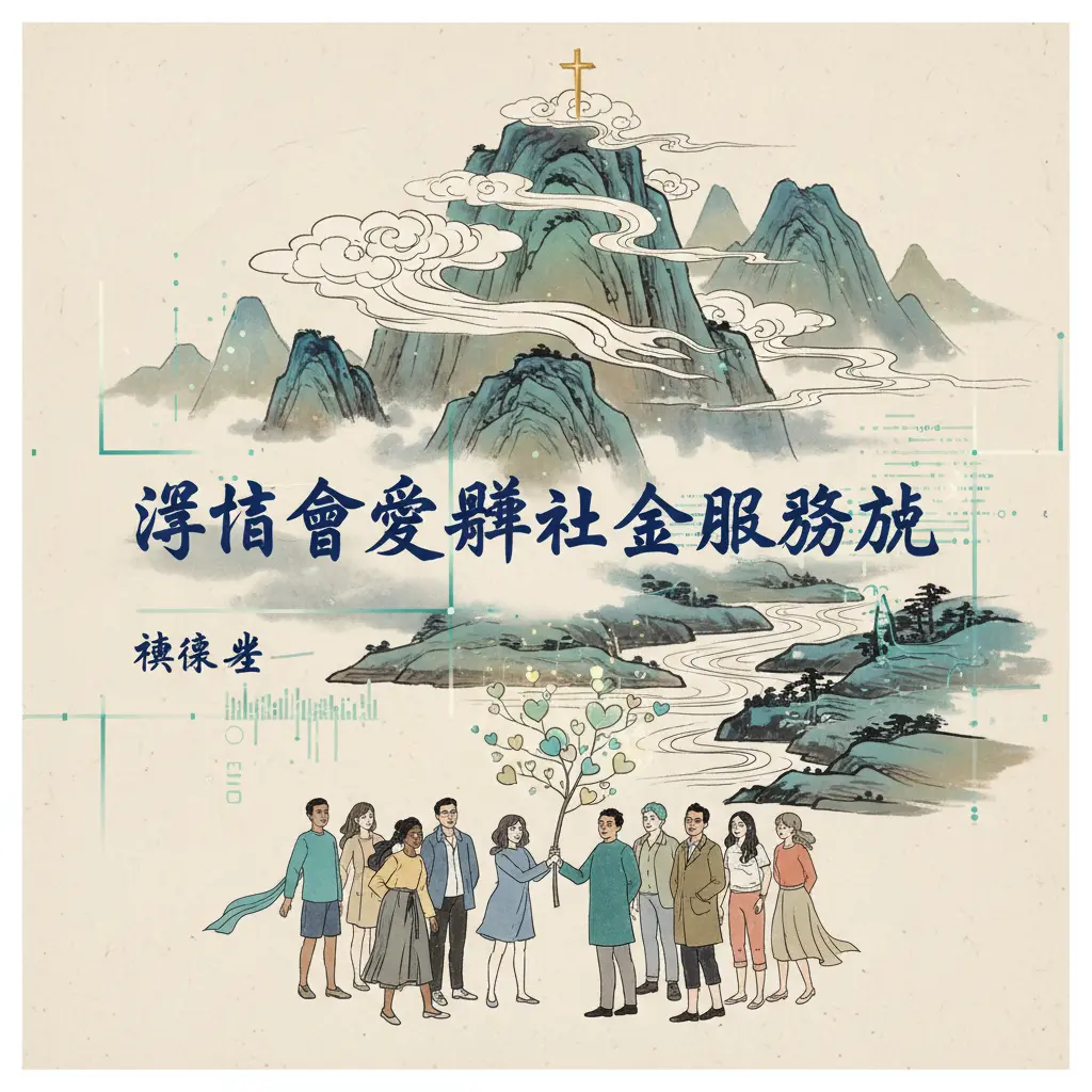 陳德生 - 浸信會愛羣社會服務處