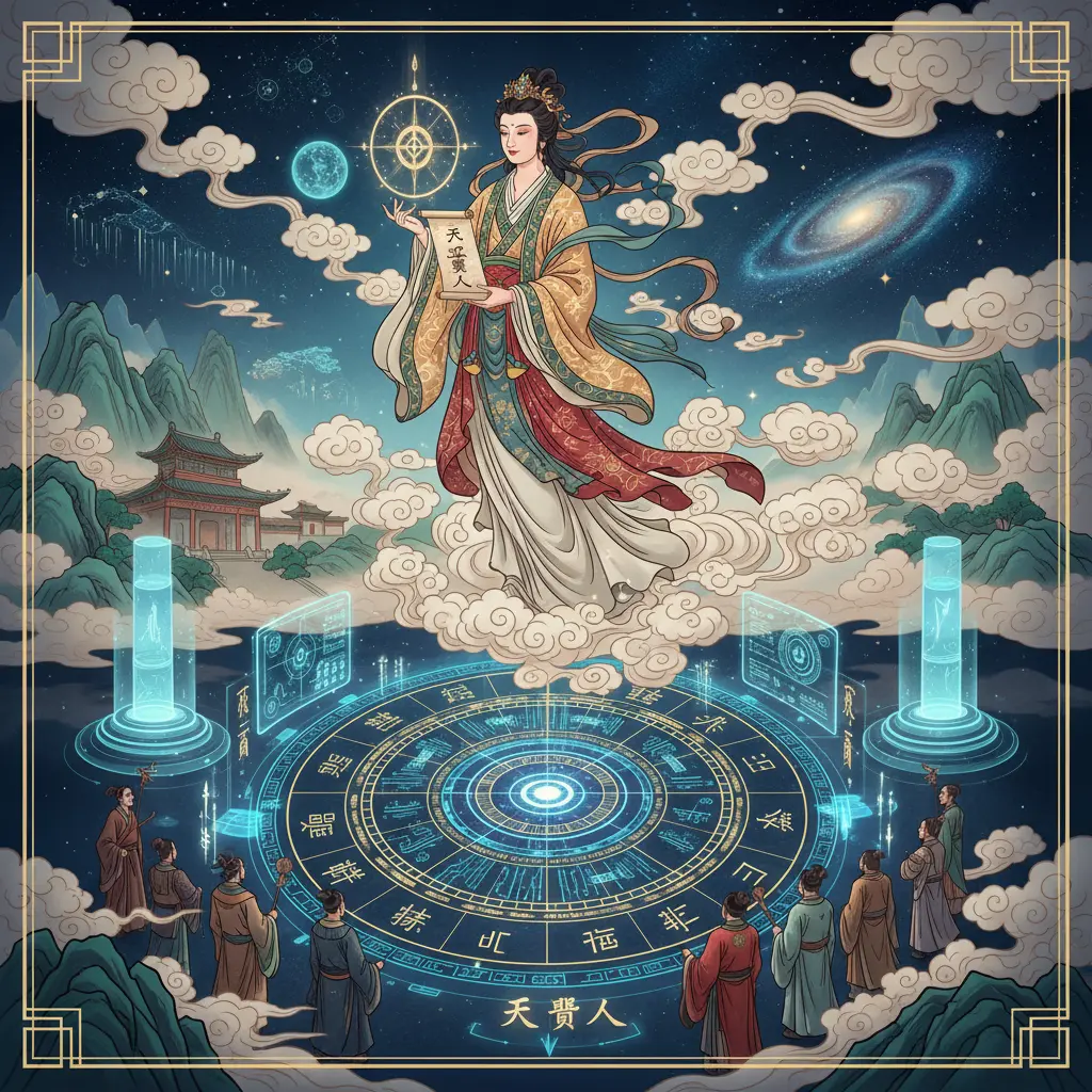 神煞 - 天乙貴人