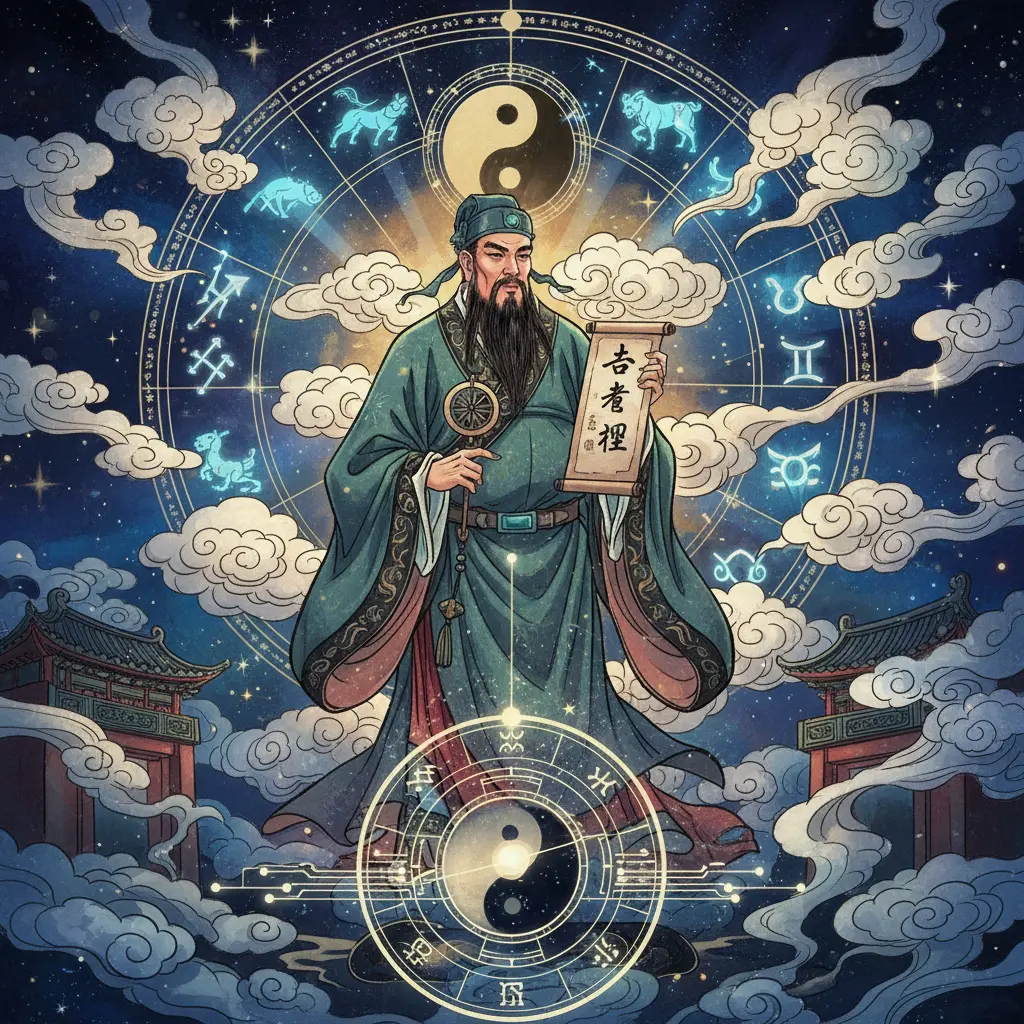 命理文化 - 占星術