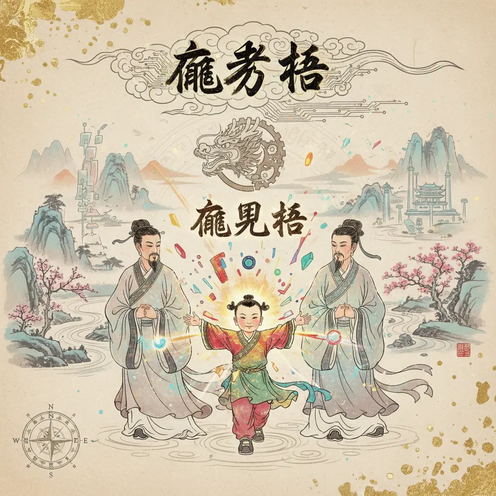 從勢格 - 從兒格