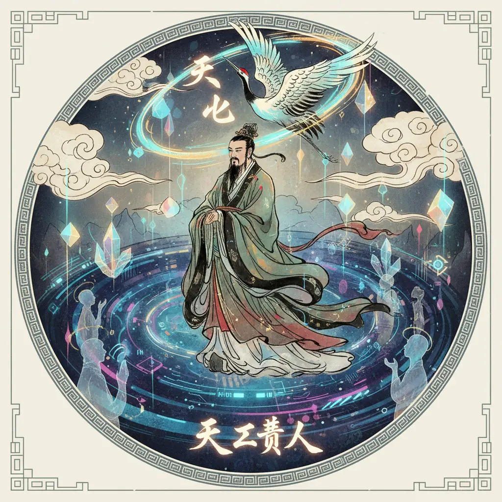 天乙貴人 - 天乙貴人