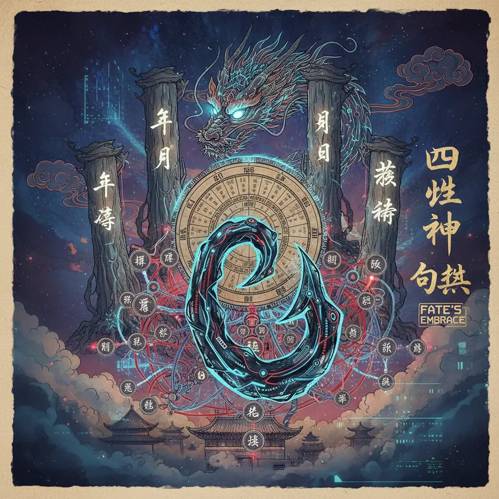 勾煞 - 四柱神煞