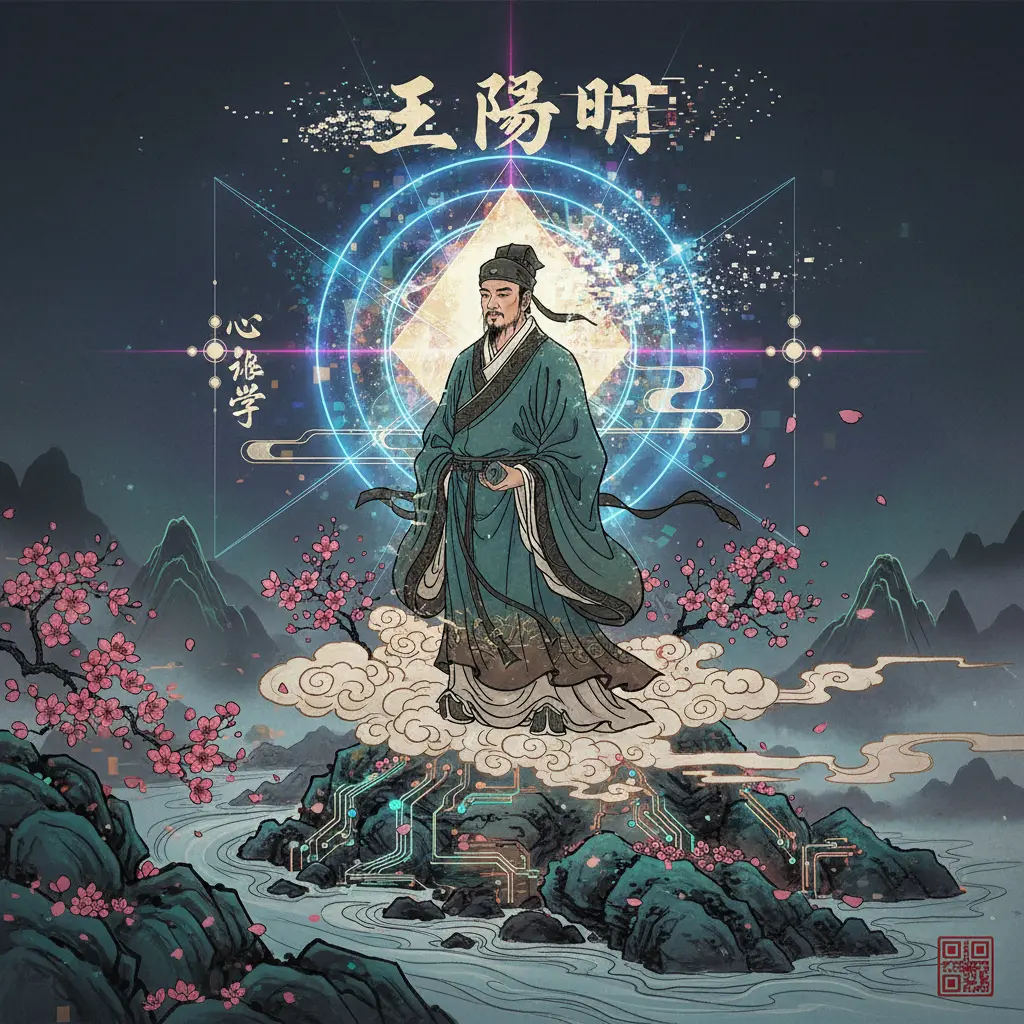 王陽明 - 王守仁