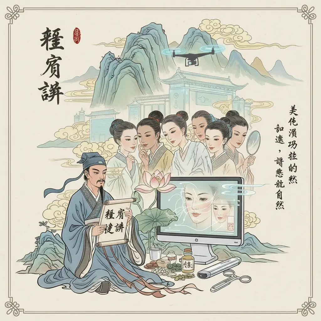 整容建議 - 整容