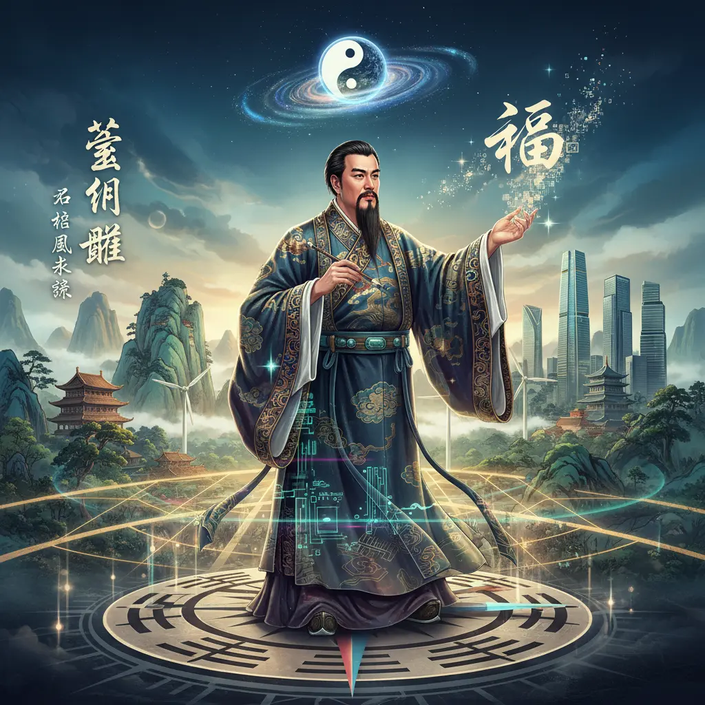 知名風水師 - 蘇民峯