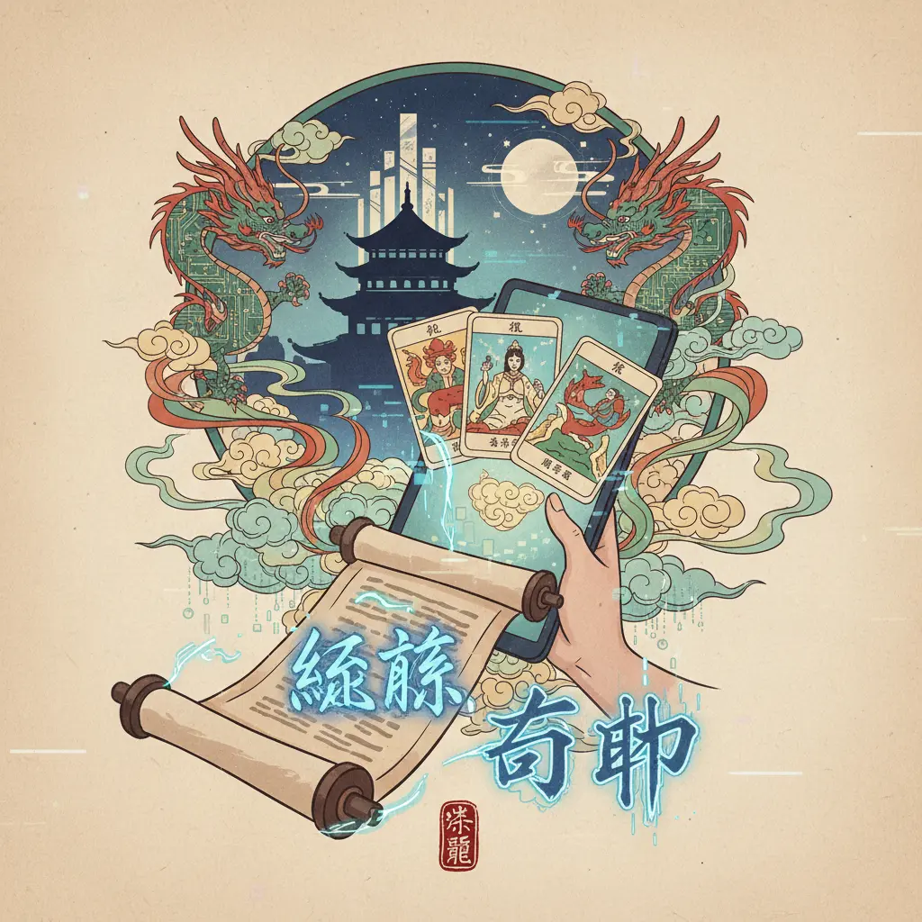 塔羅 - 線上占卜