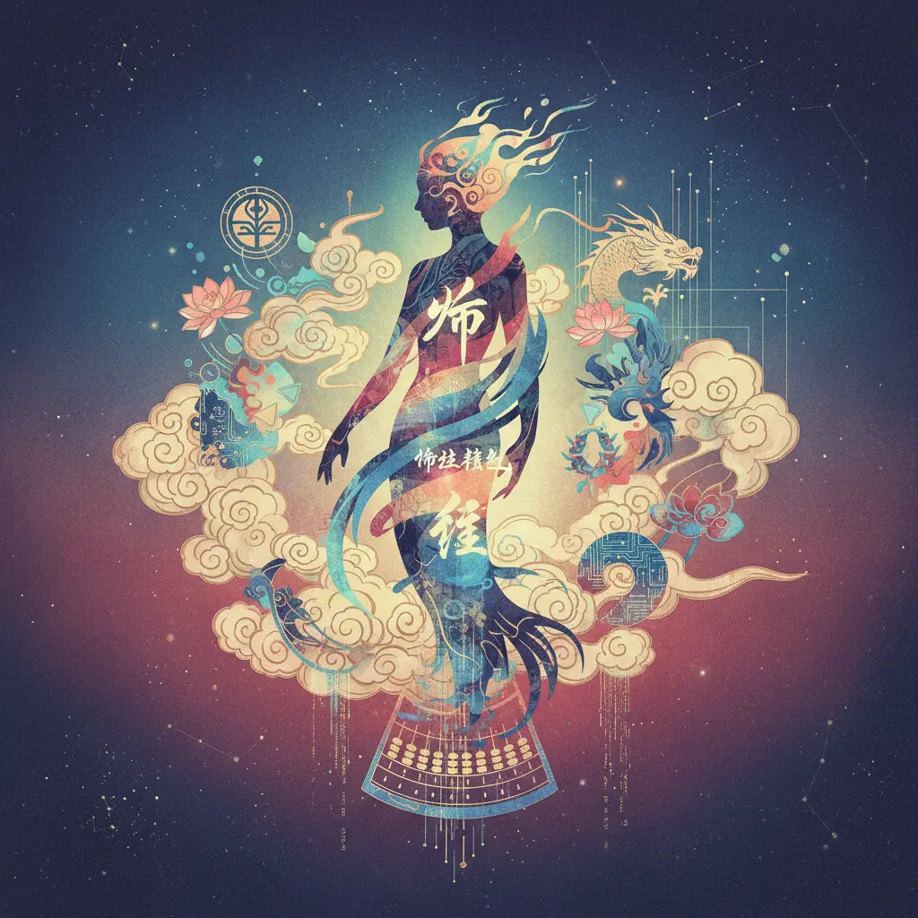 命主姓名 - 人格