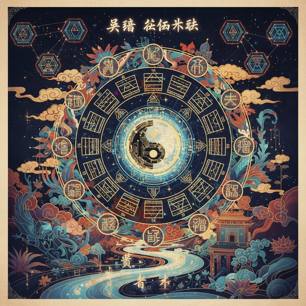 易經 - 六十四卦