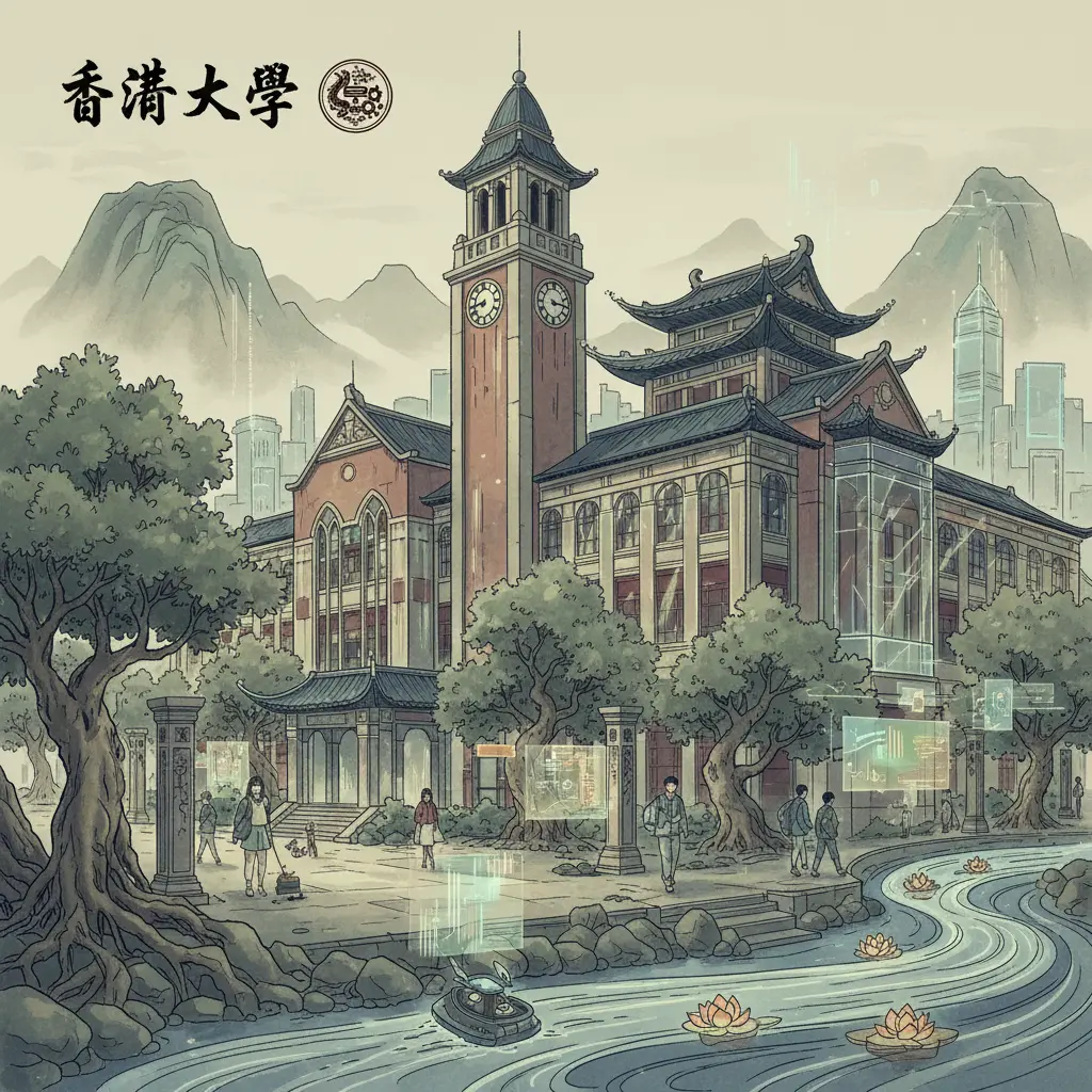 Ling Cheng - 香港大學