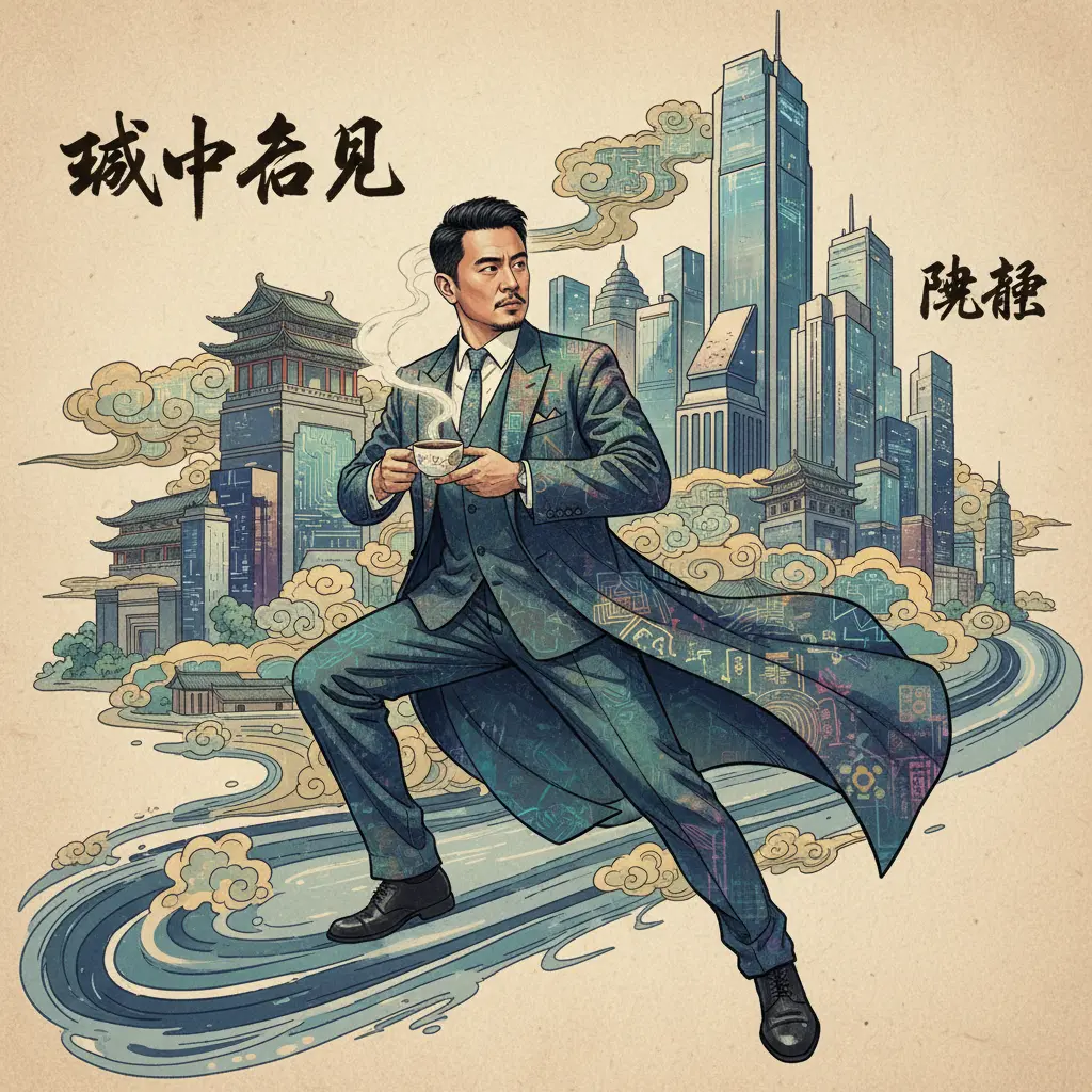 城中名人 - 陳豪