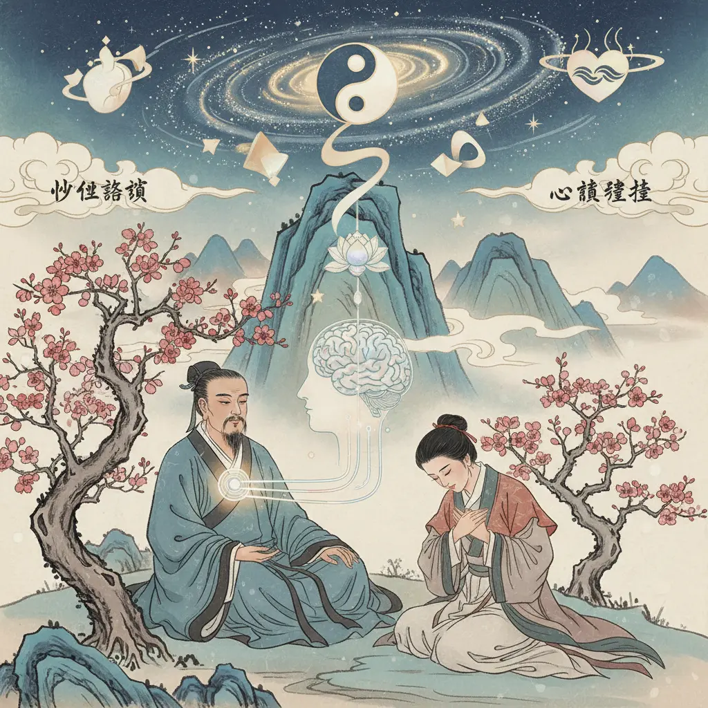 心靈慰藉 - 心理諮詢