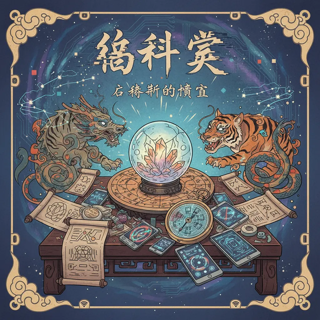 占星術 - 偽科學