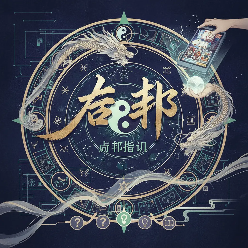 占卜指引 - 占卜