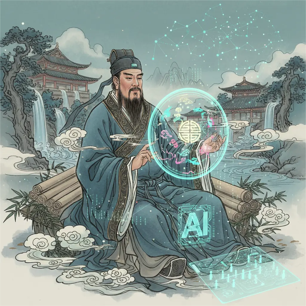 AI 解夢 - 周公解夢