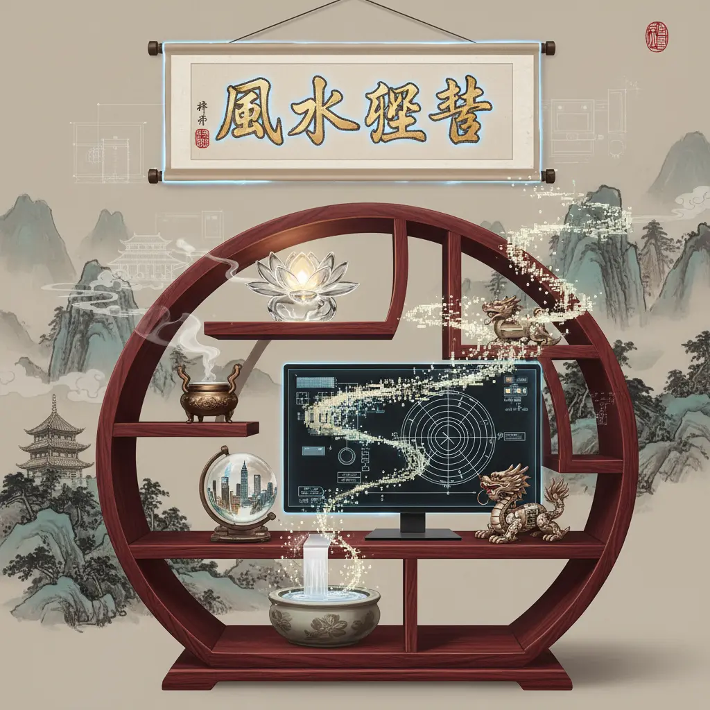 風水擺設 - 風水擺設