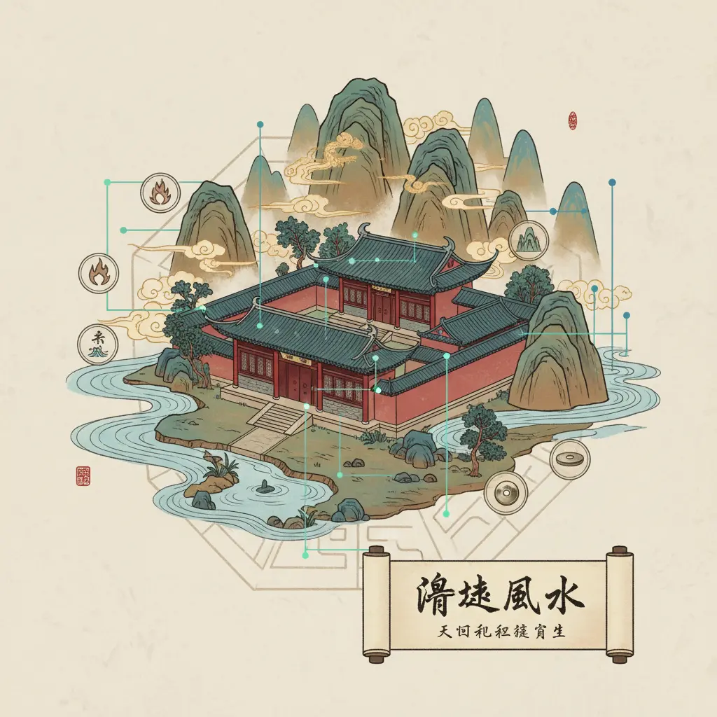 陽宅風水 - 陽宅風水