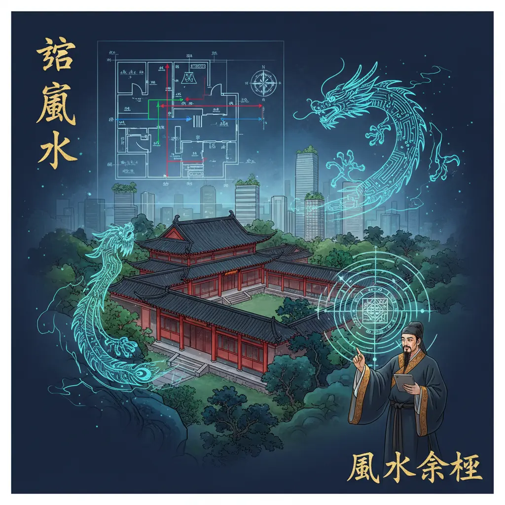 風水案例 - 住宅風水