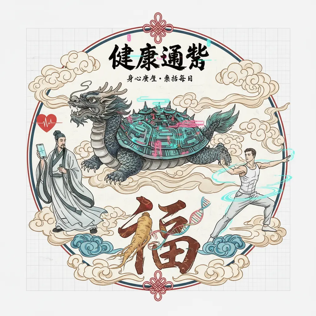 健康運勢 - 健康運勢