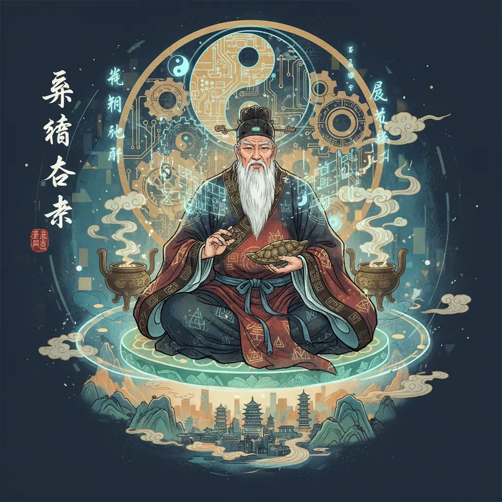 易經大師 - 易經