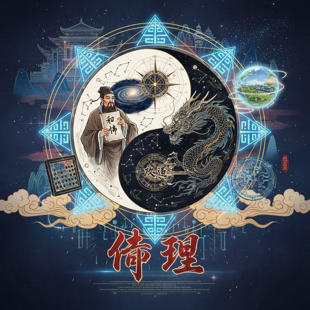 知命改運 - 命理