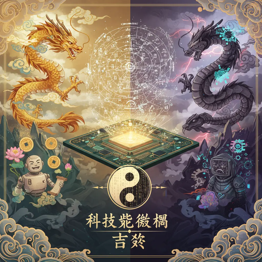 吉凶 - 科技紫微網