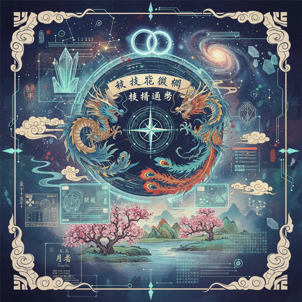 結婚運勢 - 科技紫微網