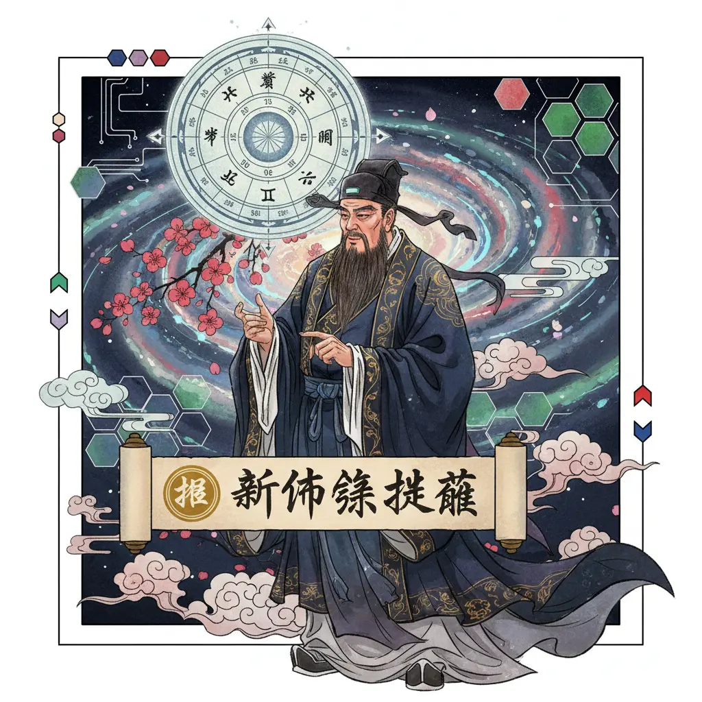 算命師推薦 - 紫微鬥數