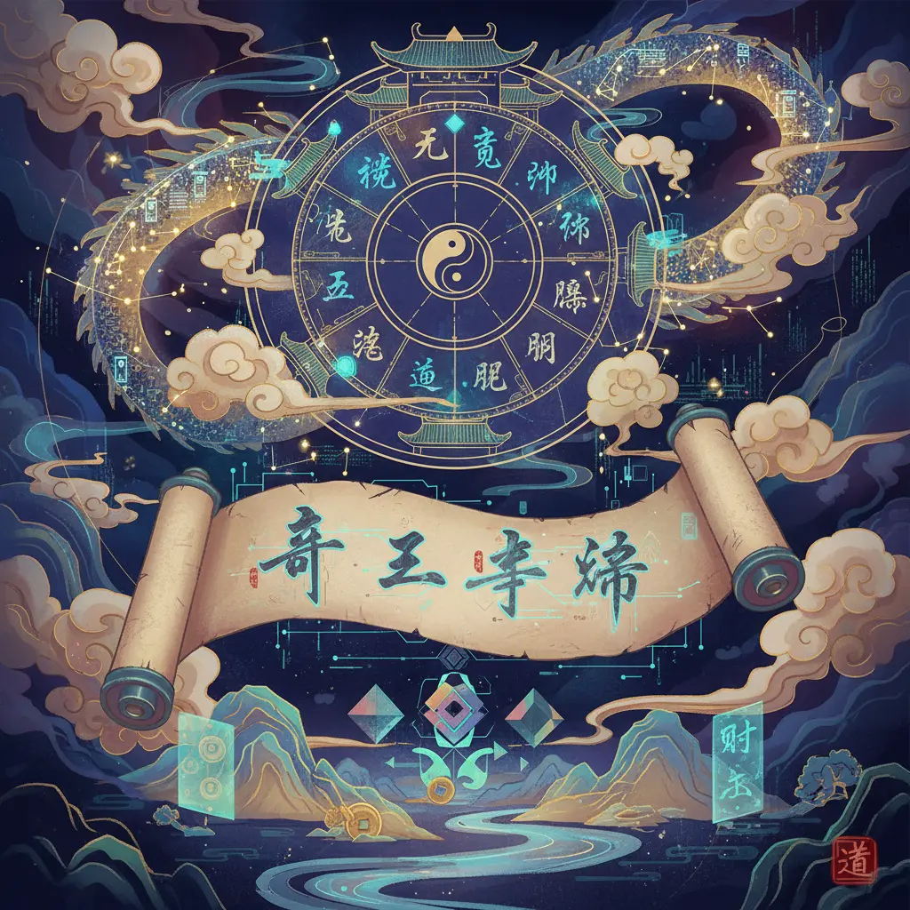 fatew 八字 - 紫微鬥數