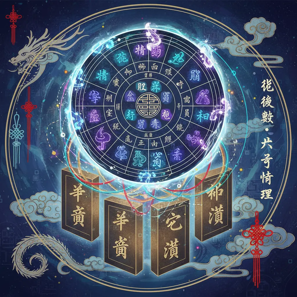 八字fatew - 紫微鬥數