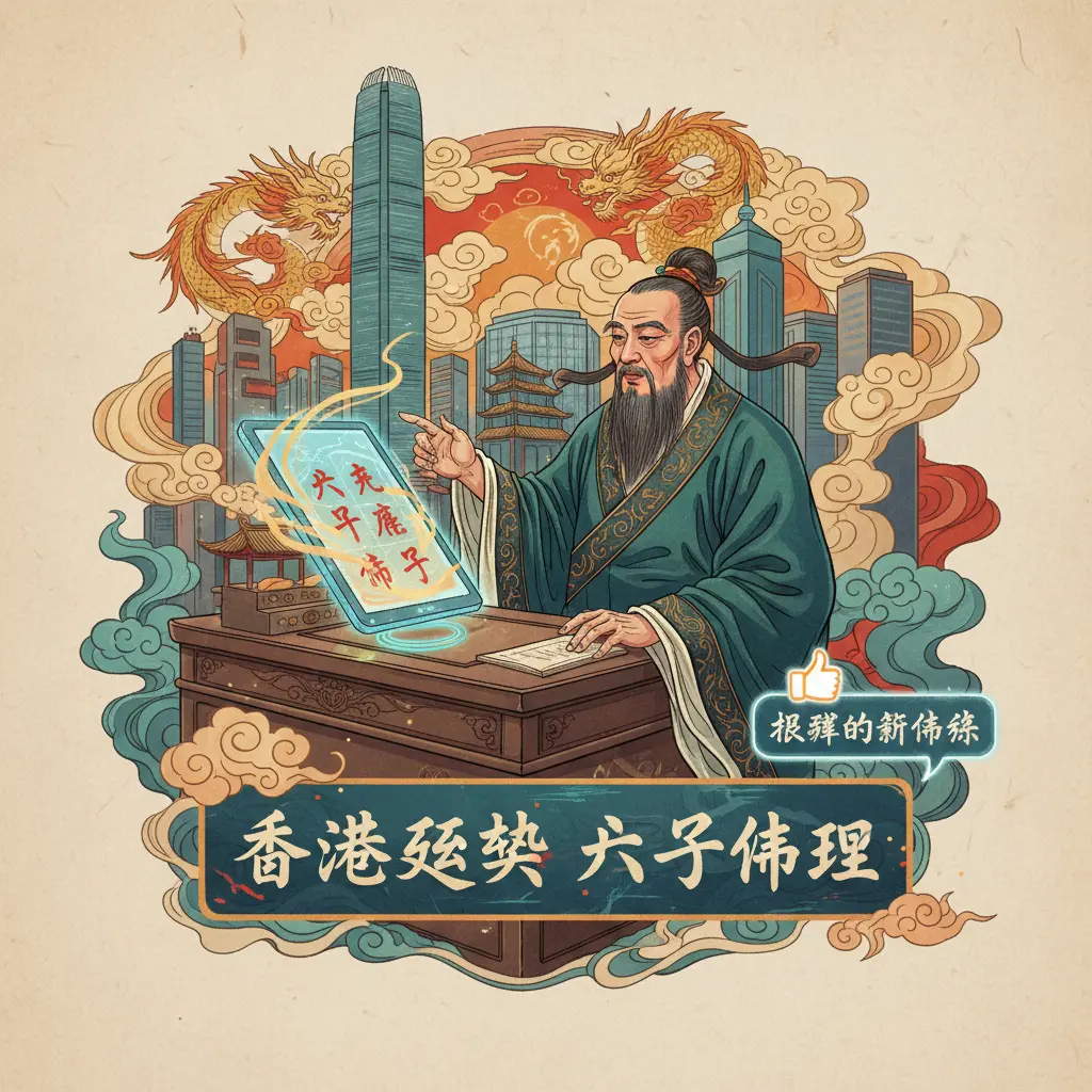 香港很準的算命師 - 八字命理