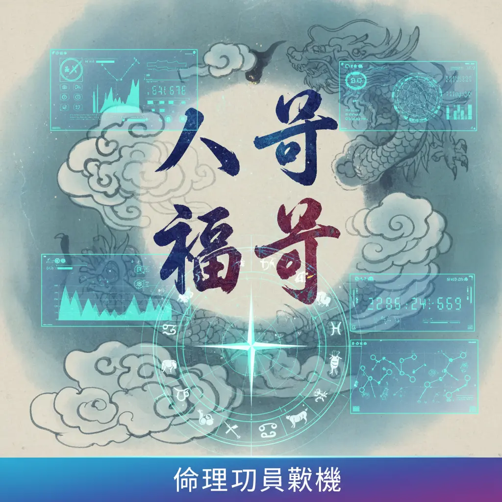 命理工具軟體 - 八字