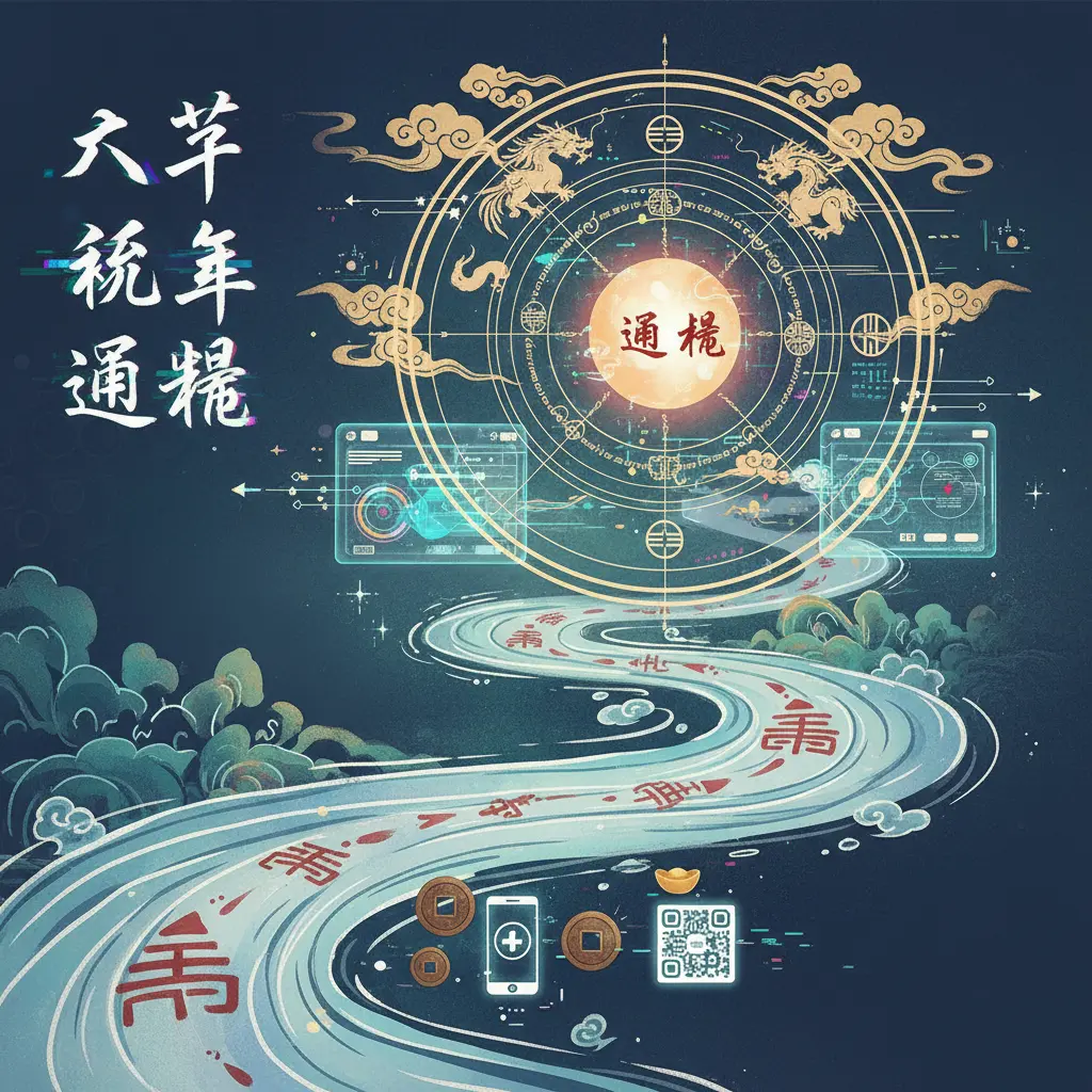 八字流年 - 八字流年運程