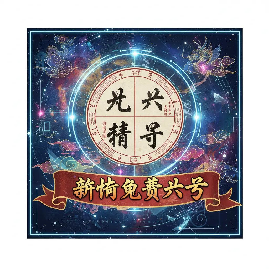 算命免費八字 - 八字命盤