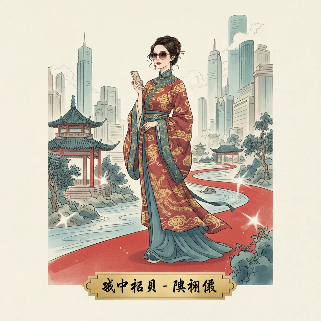 城中名人 - 陳茵媺