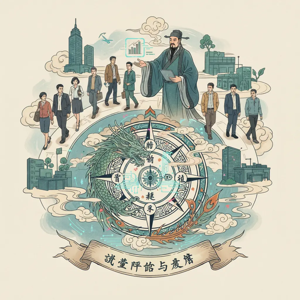 職業建議 - 職業評估