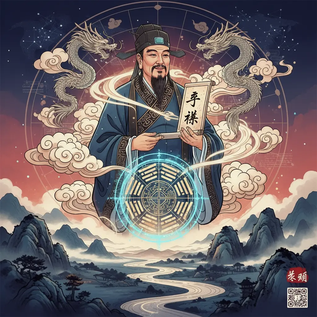 易經大師 - 李居明